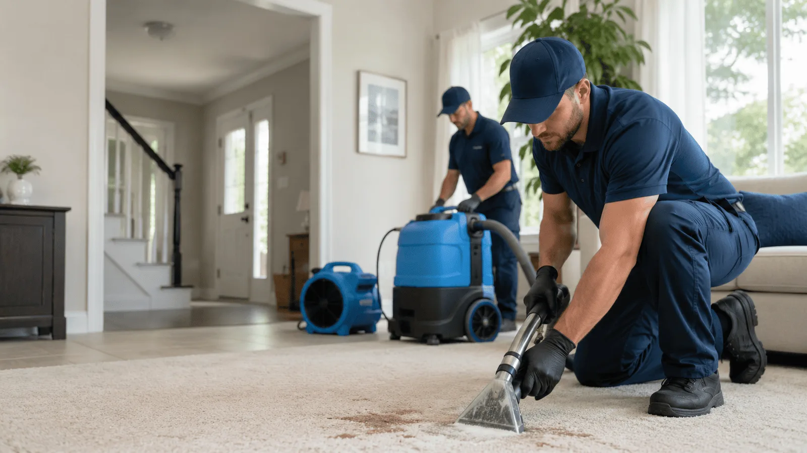 Pet Stain Carpet Cleaning in Mesa, ID near me